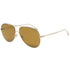 Tom Ford Anthony Ft0695 28E Gold Sunglasses